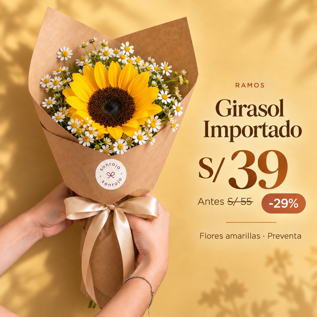 Girasol Importado