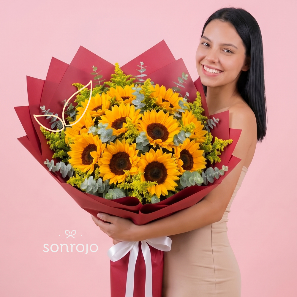 Buchón Red Girasoles