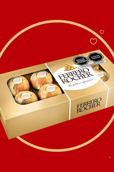 Bombones Ferrero Rocher