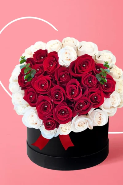 Box Amor Eterno