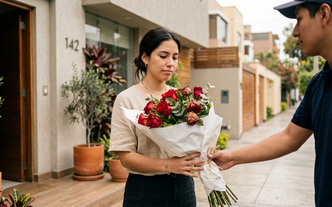 Qué tener en cuenta para escoger una buena florería