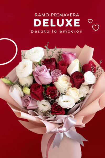 Ramo Primavera Deluxe
