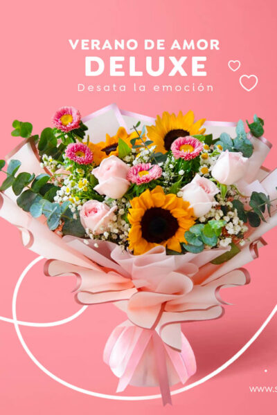 Ramo Verano de Amor